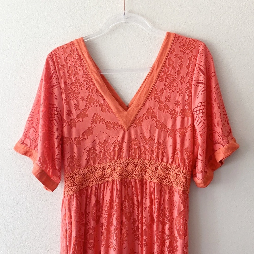 FARM Rio Devore Maxi Dress - Picture 12 of 16